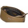 David Jones khaki stylová crossbody kabelka