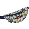Barevná ledvinka Fila Thies Warner Bross Soft Bumbag