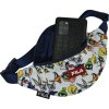 Barevná ledvinka Fila Thies Warner Bross Soft Bumbag