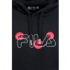 Černá mikina Fila Bellagio Hoody