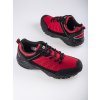 Pánské červené trekové boty