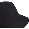 Černý klobouk adidas Adicolor Archive Bucket Hat