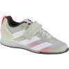 Světle zelené pánské tenisky adidas Adipower Weightlifting 3