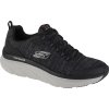 Černé pánské tenisky Skechers D'Lux Walker-Pensive
