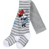 Disney Minnie Mouse Šedé dívčí punčocháče (Velikost 62/68)