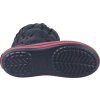 Černé sněhule Crocs Winter Puff Boot Kids (Velikost 28/29)