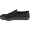 Černé pánské tenisky Vans Classic Slip-On