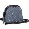 David Jones modrá džínová crossbody kabelka