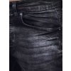 Černé pánské džíny (Velikost 30)