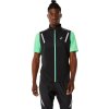 Černá pánská vesta ASICS Lite-Show Vest
