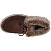 Hnědá dámská obuv Skechers Skipper - Hang Glider