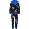 Avengers Tmavě modré "onesie" pyžamo