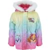 Paw Patrol Duhová zimní bunda