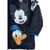 Bunda s oušky Disney Mickey Mouse - tmavě modrá (Velikost 67)