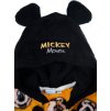 Žlutý plyšový overal Disney Mickey Mouse