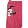 Dívčí tepláčky Minnie Mouse - tmavě růžové