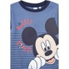 Modré chlapecké pyžamo Disney Mickey Mouse
