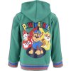 Paw Patrol Zelená teplá mikina