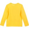 Žluté tričko Paw Patrol s dlouhým rukávem