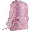 Růžový batoh Skechers Adventure Backpack
