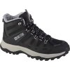 Černé pánské boty Big Star Trekking Shoes KK174097