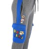 Paw Patrol tmavě šedé chlapecké tepláky