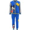 Modrá Mickey Mouse tepláková souprava