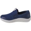 Tmavě modré pánské tenisky Skechers Go Golf Arch Fit Walk
