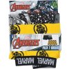 Chlapecké boxerky Avengers - černá/žlutá