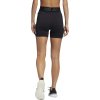 Černé dámské biker shorts adidas Techfit Badge Of Sport Short Tights