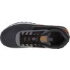 Tmavě šedé pánské tenisky Big Star Shoes LL174375 (Velikost 41)