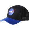 Černo-modrá kšiltovka Capslab Space Mission NASA Cap
