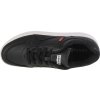 Černé pánské tenisky Levi's Glide (Velikost 41)