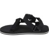 Černé pánské sandály Levi's Tahoe Refresh Sandals
