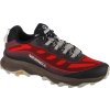 Červené pánské boty Merrell Moab Speed