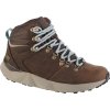Hnědé dámské boty Columbia Facet Sierra W Outdry (Velikost 37)