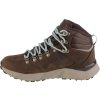 Hnědé dámské boty Columbia Facet Sierra W Outdry (Velikost 37)