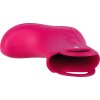 Růžové holínky CROCS Handle It Rain Boot Kids
