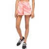 Oranžové dámské šortky ASICS G Aop Gpx Short