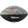 Fotbalový míč Wilson NFL Team Tailgate Las Vegas Raiders Jr Ball