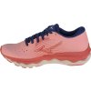 Lososové běžecké boty Mizuno Wave Sky 6 (Velikost 37)