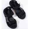 ČERNÉ PÁNSKÉ SANDÁLY