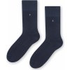 Tmavě modré pánské ponožky Art. 003