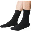 Černé dámské klasické ponožky Art. 015