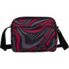 Loren Barevná pánská vzorovaná sportovní mesenger taška