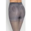 Silonky Mona Push-Up 40 den (Velikost S, Barva hnědá)