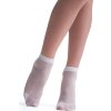 Jemné síťované silonkové ponožky Knittex DR 0015 Uliana 20 den