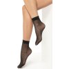 Silonkové ponožky Gatta Stylove 01 20 den (Velikost ONE SIZE, Barva černá)