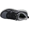 Černo-šedé pánské tenisky Skechers Burns Agoura 52635-BKGY
