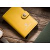 Peterson žluté pouzdro na karty Y216